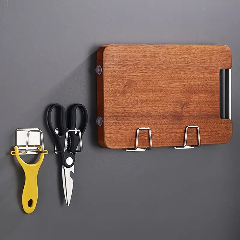 Wall Mount Stainless Steel Sponge Holder