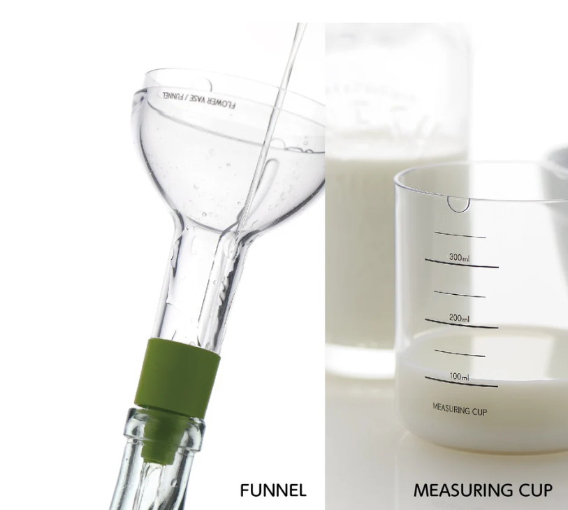 8-in-1 Portable Kitchen Bottle Tool Set
