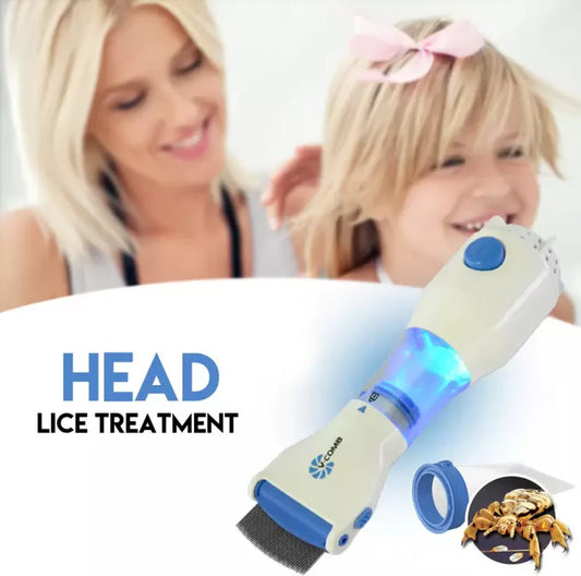Advanced Electric Lice Remover