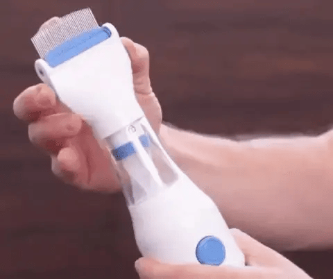 Advanced Electric Lice Remover
