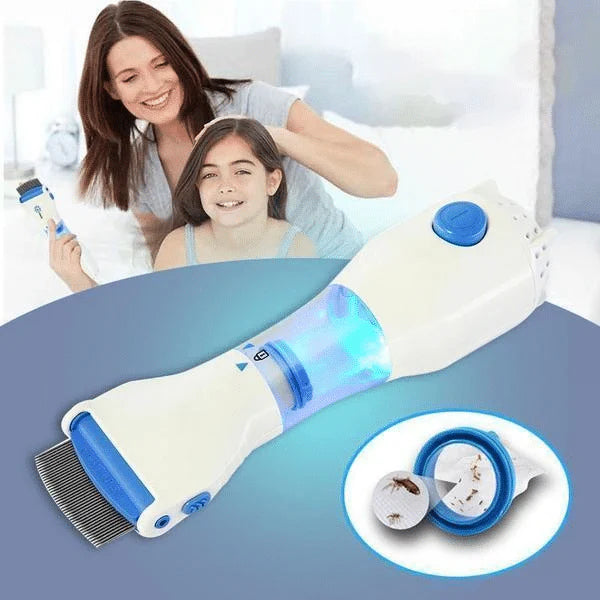 Advanced Electric Lice Remover