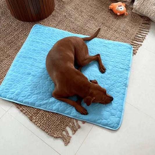 Non-Toxic Self-Cooling Pet Mat