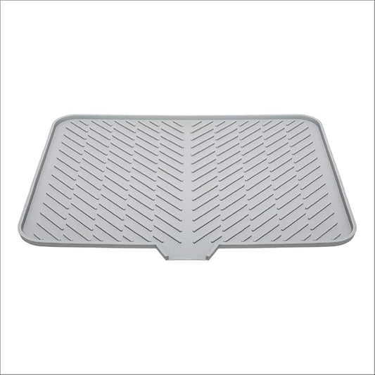 Foldable Easy-Clean Dish Drying Mat