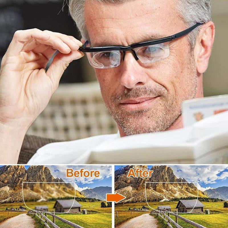 Adjustable Glasses For Hyperopia