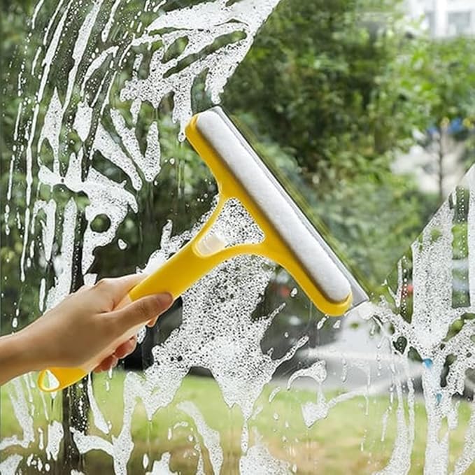 3-in-1 Window Cleaning Tool