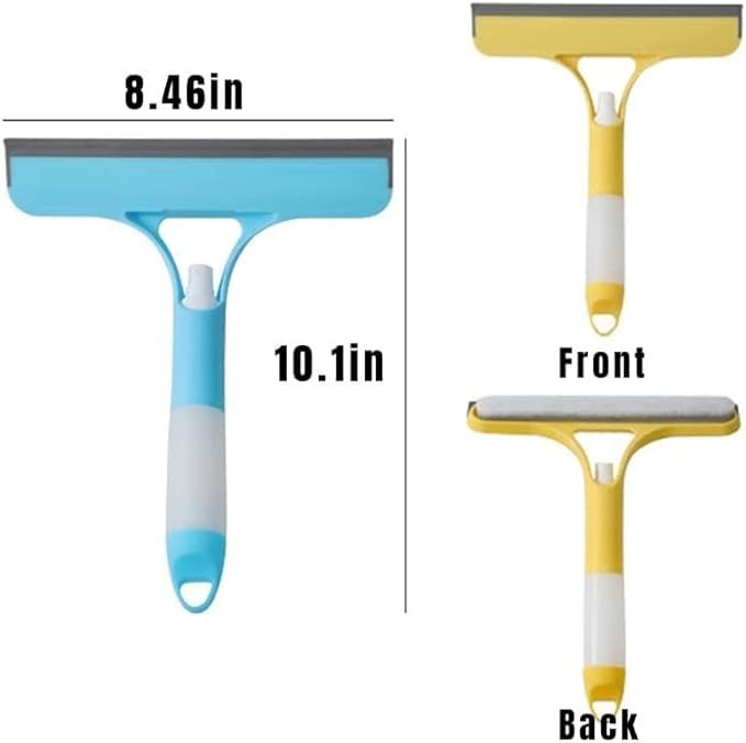 3-in-1 Window Cleaning Tool