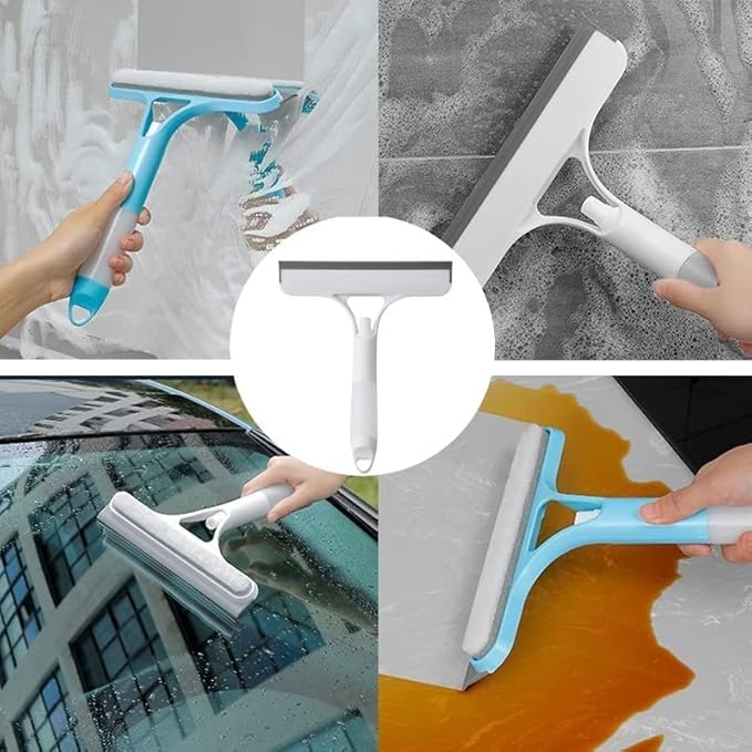 3-in-1 Window Cleaning Tool