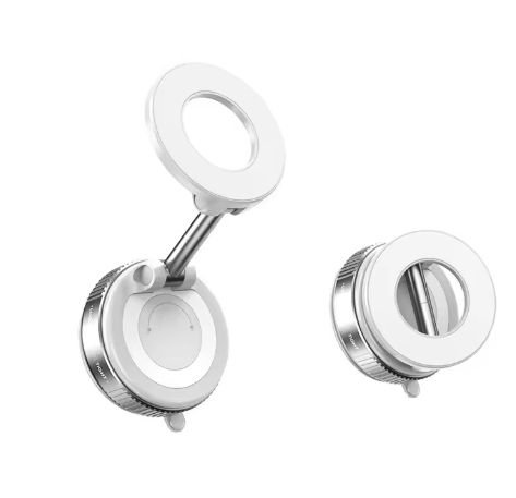 360° Rotating Magnetic Vacuum Phone Holder