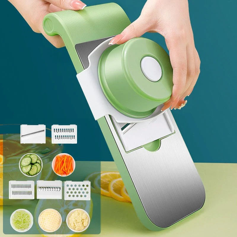 5 in 1 Multifunctional Slicer