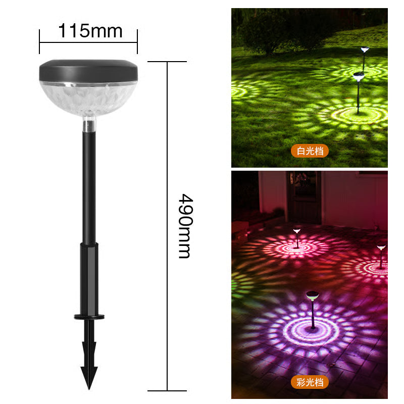 Smart Solar Pathway Lights (Set of 2)