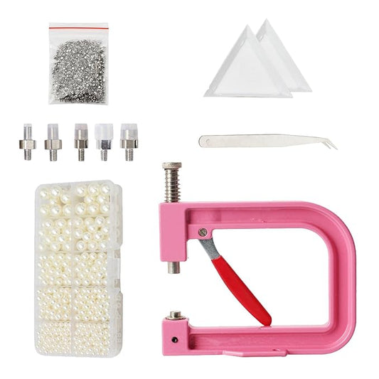 Pearl Setting Machine