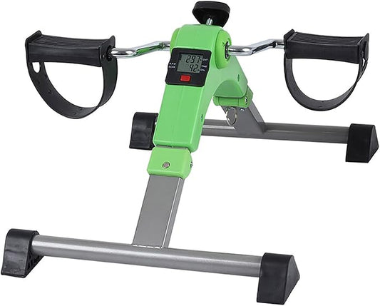 Foldable Leg & Arm Mini Exercise Bike