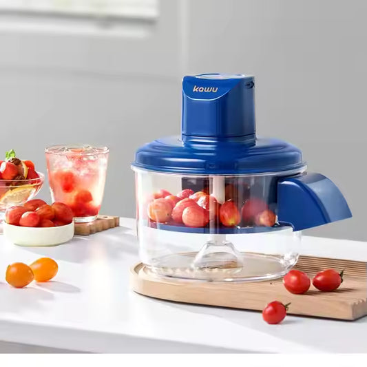 Automatic Fruit & Vegetable Skin Peeler Machine