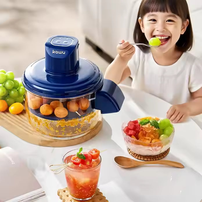 Automatic Fruit & Vegetable Skin Peeler Machine