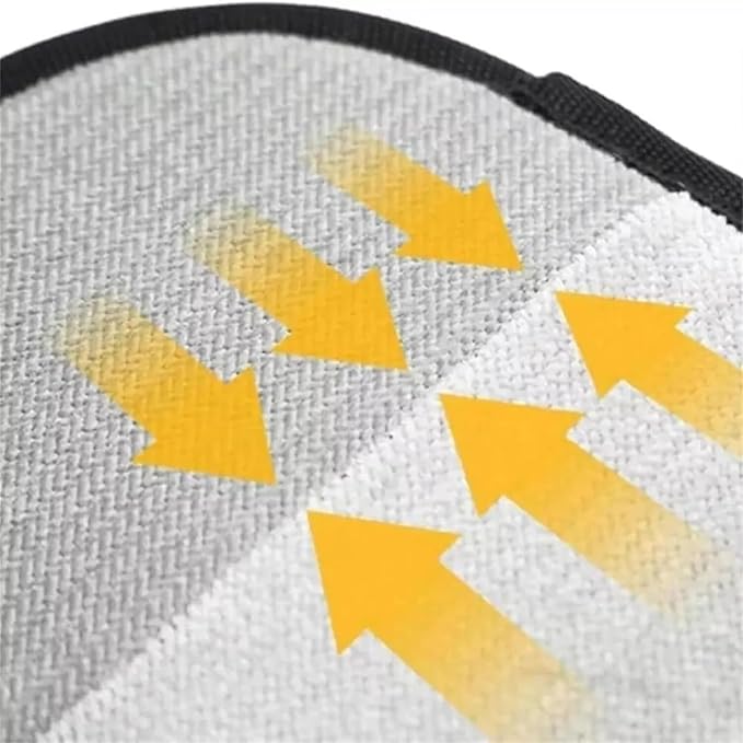 Anti-Static Pet Grooming Gloves