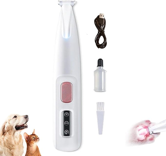 Waterproof Pet Grooming Trimmer