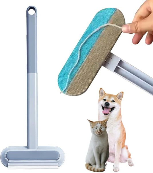 3-in-1 Pet Hair Remover Brush