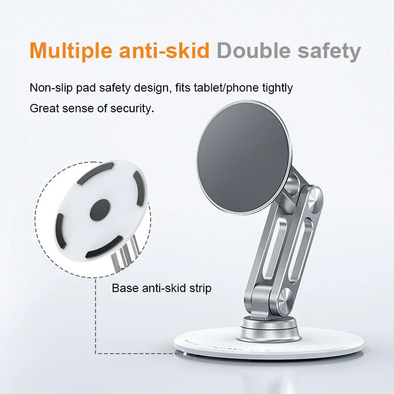 360° Folding Magnetic Phone Holder