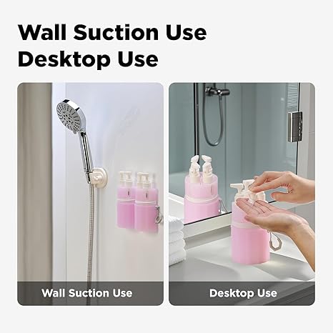 Portable Travel Bottle Set