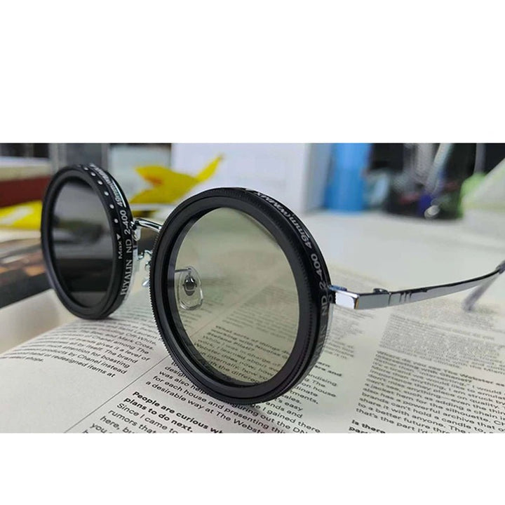 Premium ND9 Adjustable Dimming Sunglasses