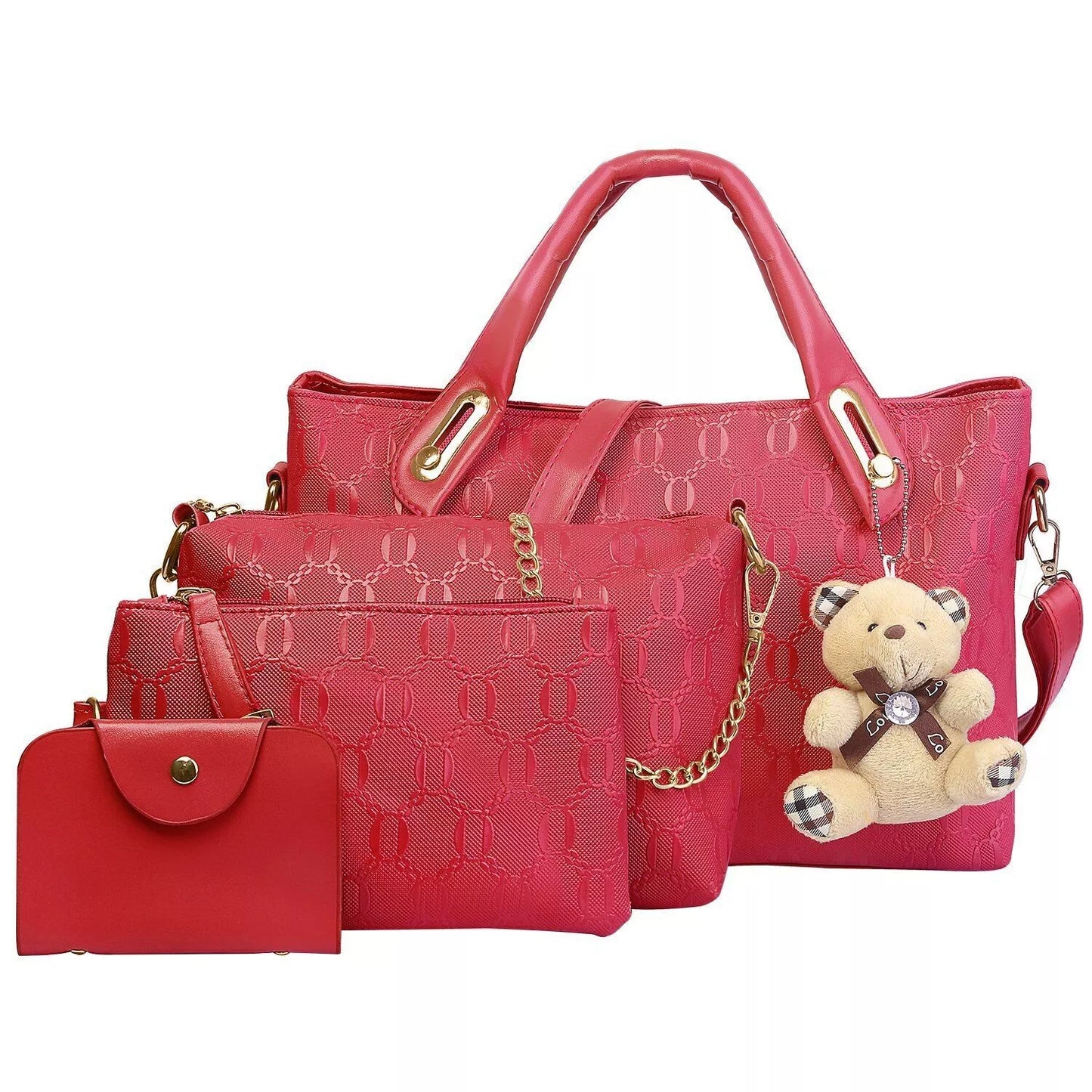 Urban Satchels Luxury Tote