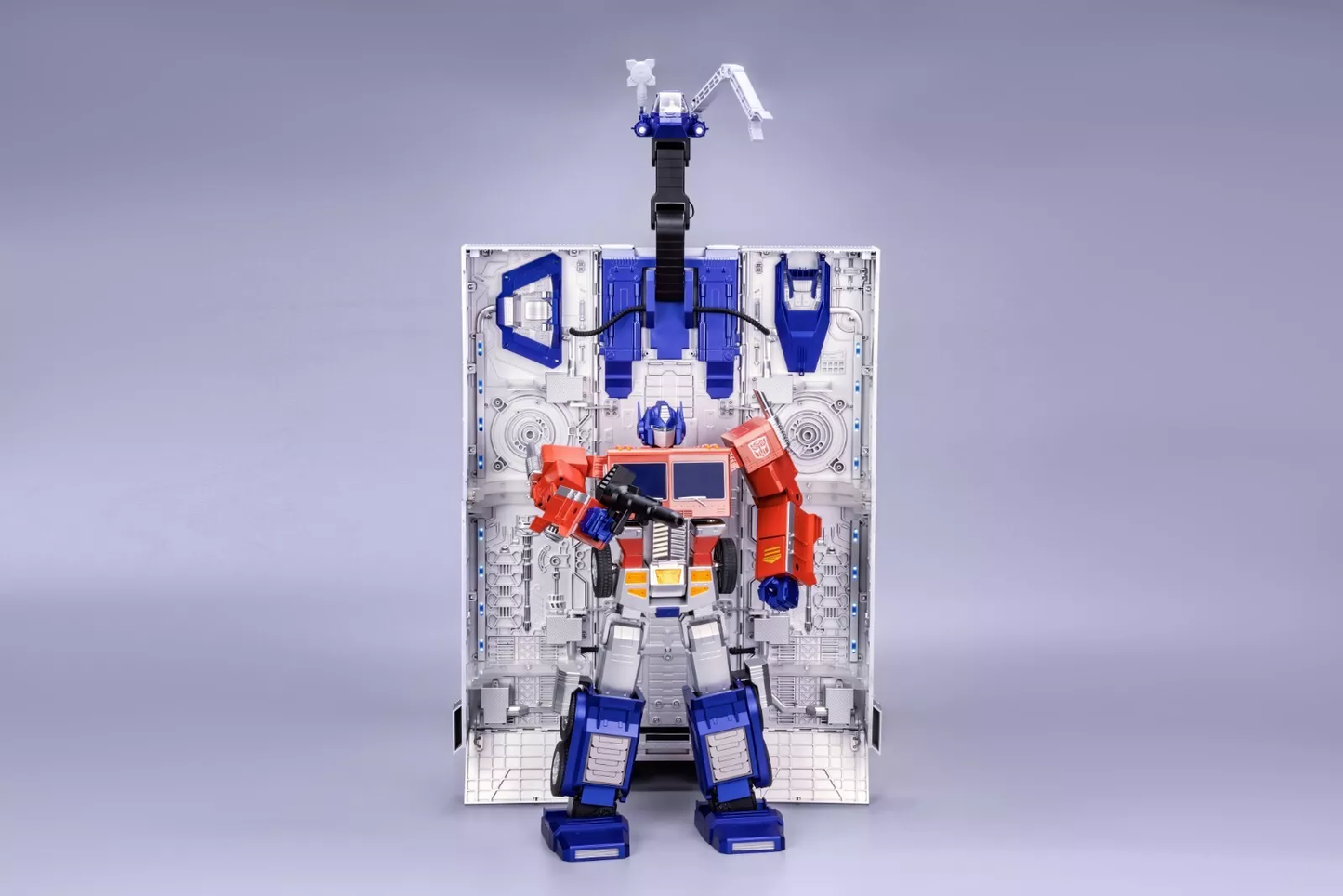 Transformer Optimus Prime Fun Set