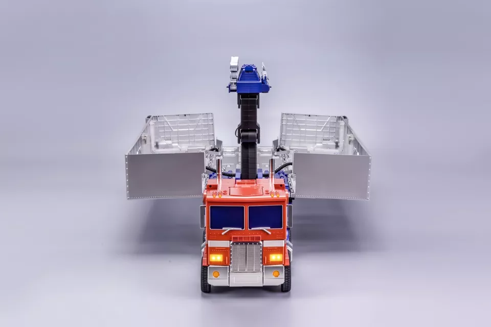 Transformer Optimus Prime Fun Set