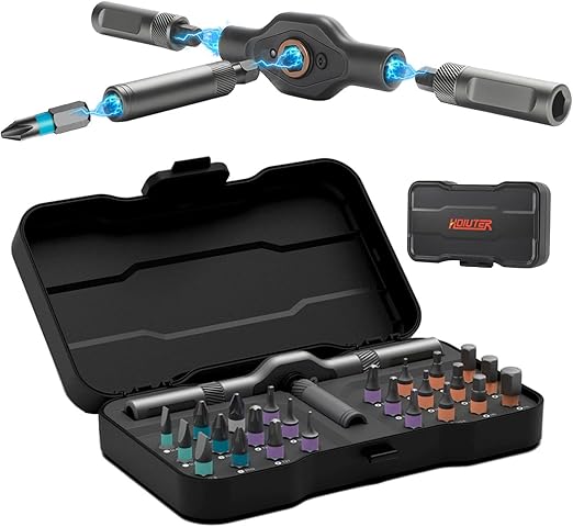 24-in-1 Magnetic Screwdriver Set