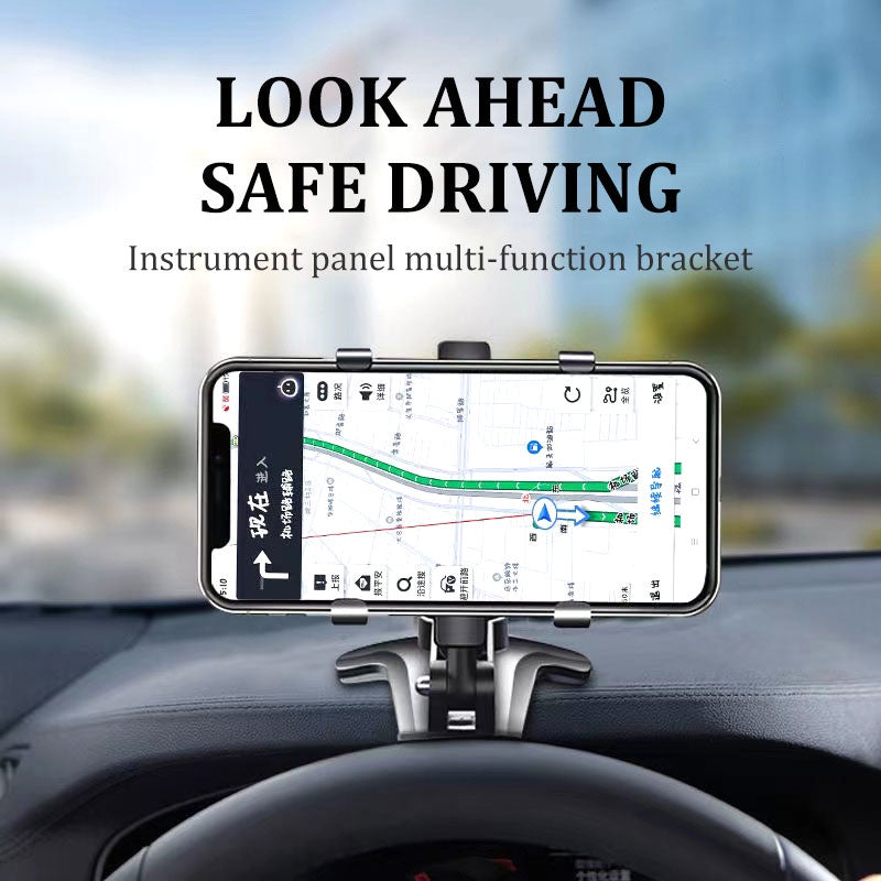 360° Car Phone Holder