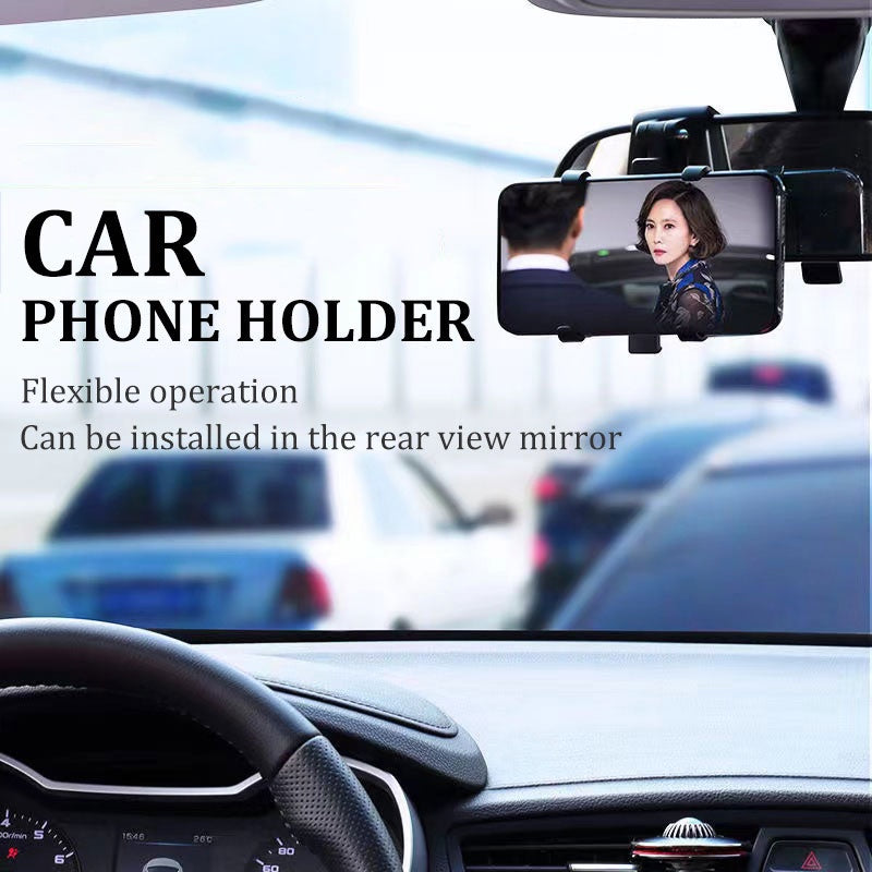 360° Car Phone Holder