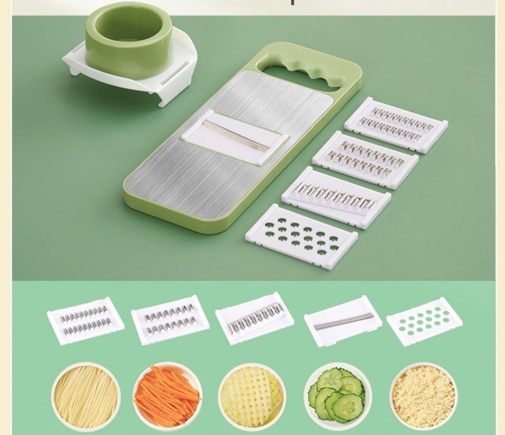 5 in 1 Multifunctional Slicer