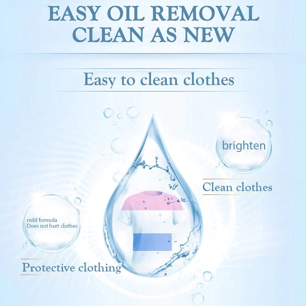 Active Enzymes Liquid Laundry Detergent. Buy 1 Get 1