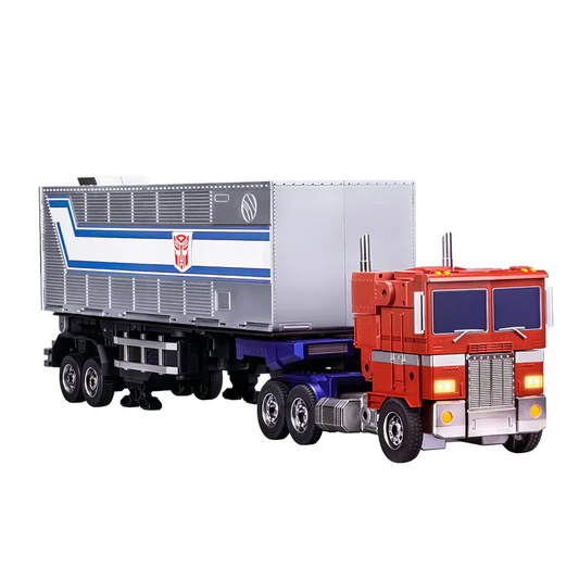 Transformer Optimus Prime Fun Set