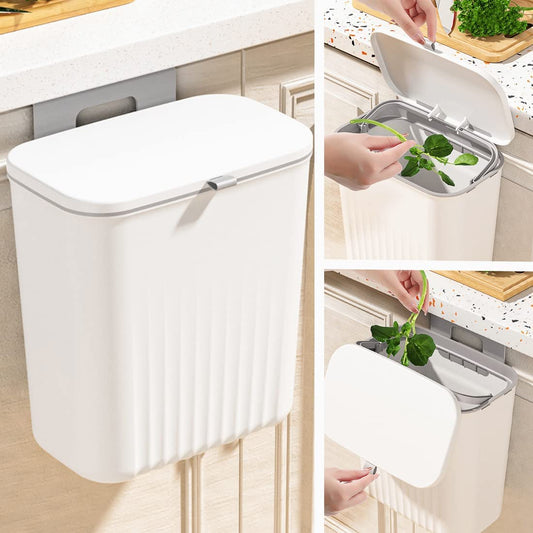 Smart Fit Hanging Waste Bin