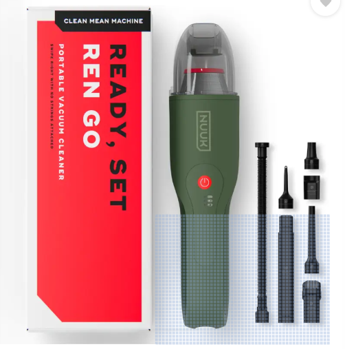 Wireless Vacuum Cleaner