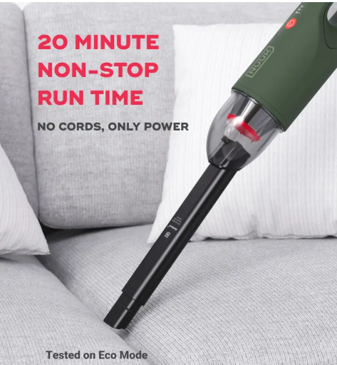 Wireless Vacuum Cleaner