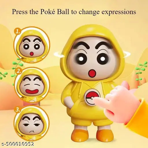 Shinchan Keychain Adventure